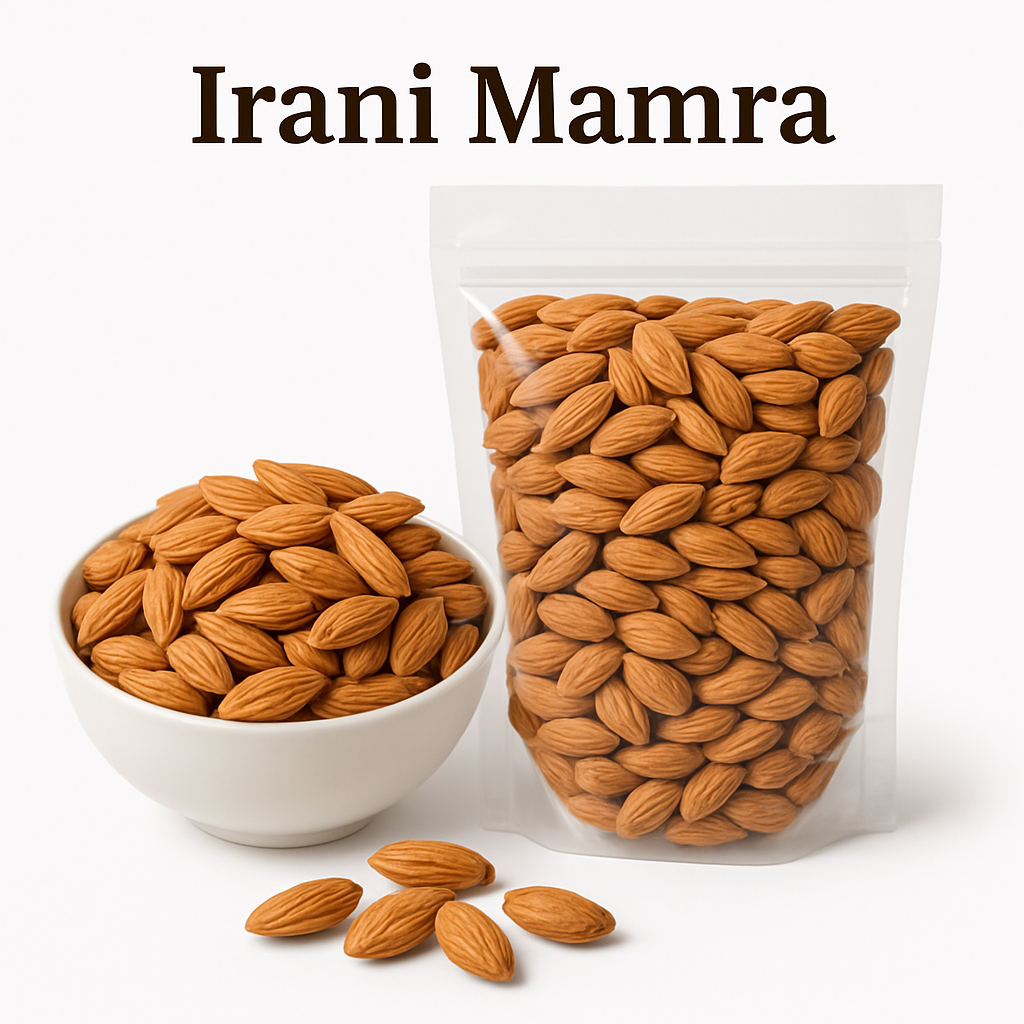 IRANI Mamra  Almond Premium Badam