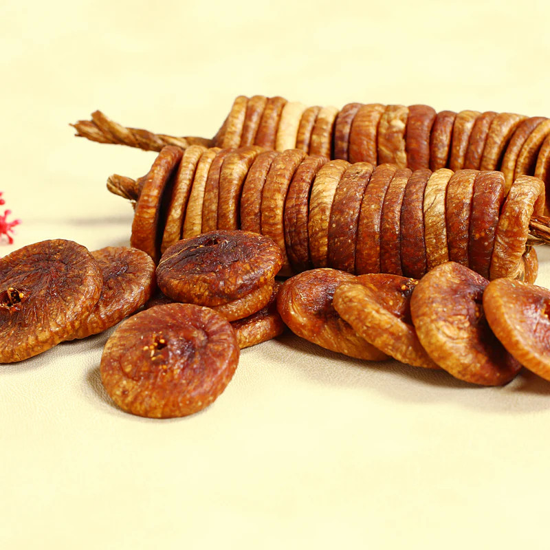 Afgani Super Jumbo Anjeer (XXL) | Soft, Juicy and Naturally Dried Figs Dry Fruit | Rich Source Of Fiber | Low in Fat | Healthy Snack