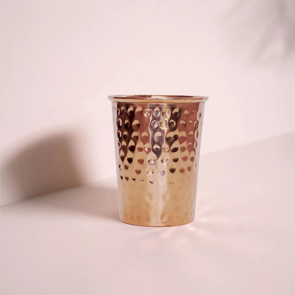 Pure Copper Glass – 200 ml