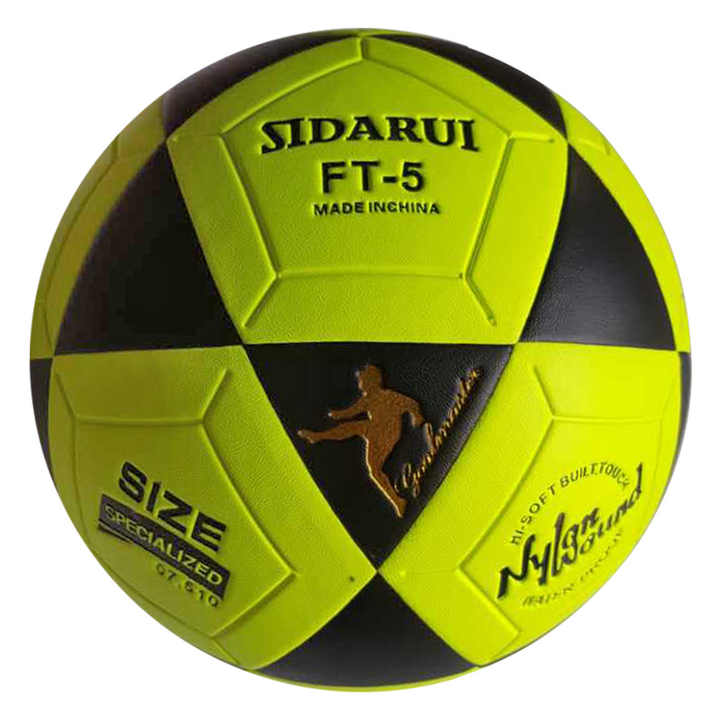 Factory Wholesale Pvc Football Size 5 Glue Laminated Football Export to Saudi Arabia Jeddah Market