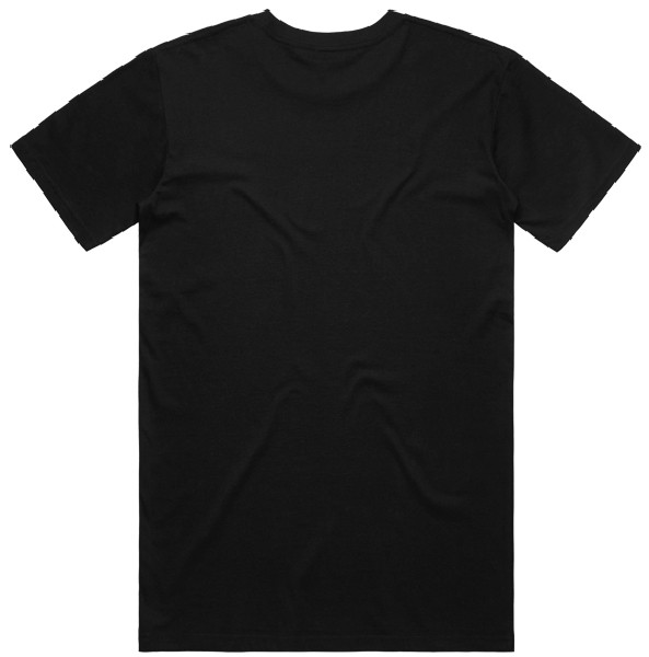 Pure Cotton Round Neck T-Shirt (220 GSM)